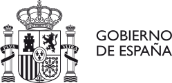 Logo Gobierno España